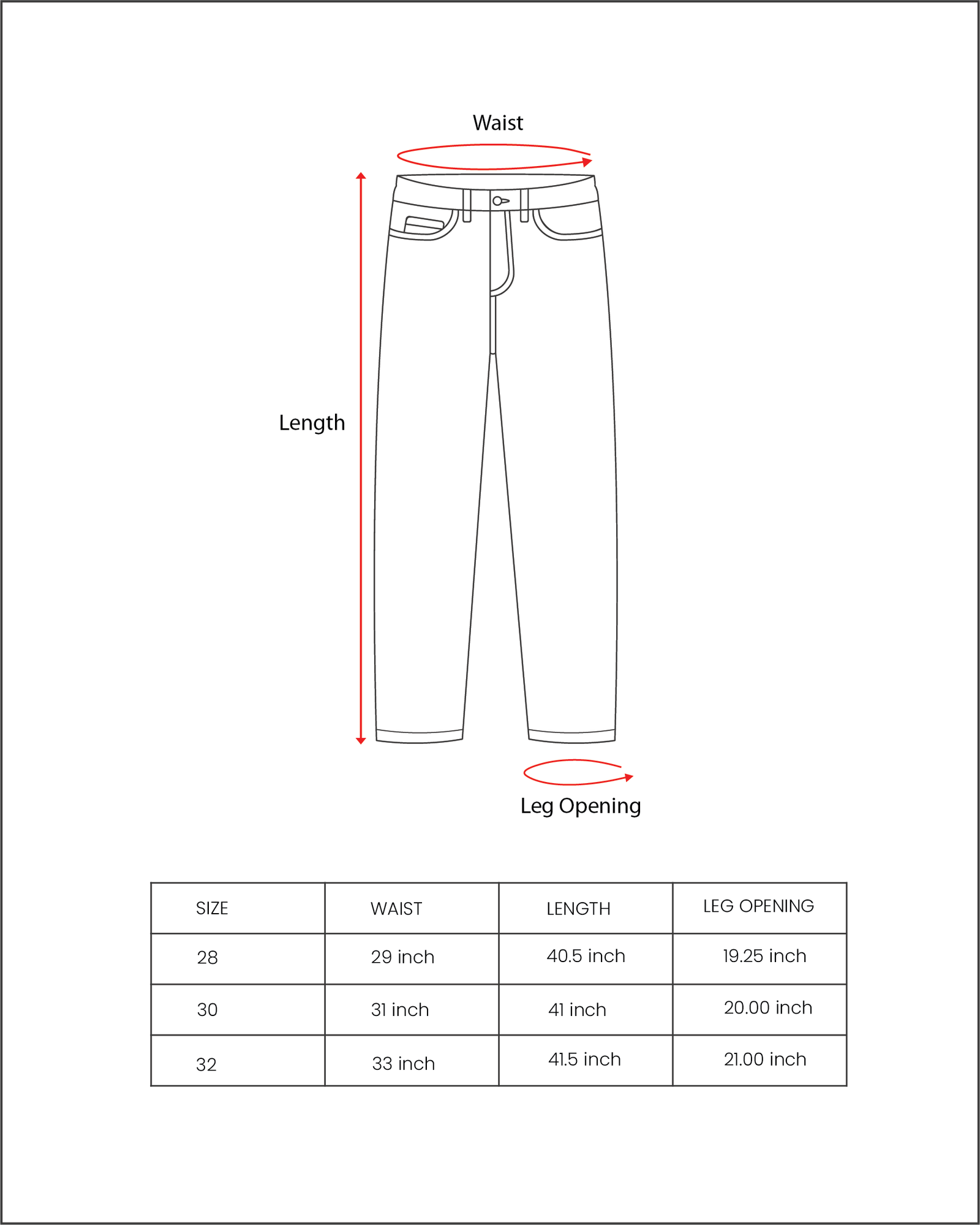 FOGGY BLUE WIDE-LEG JEANS - Image 8