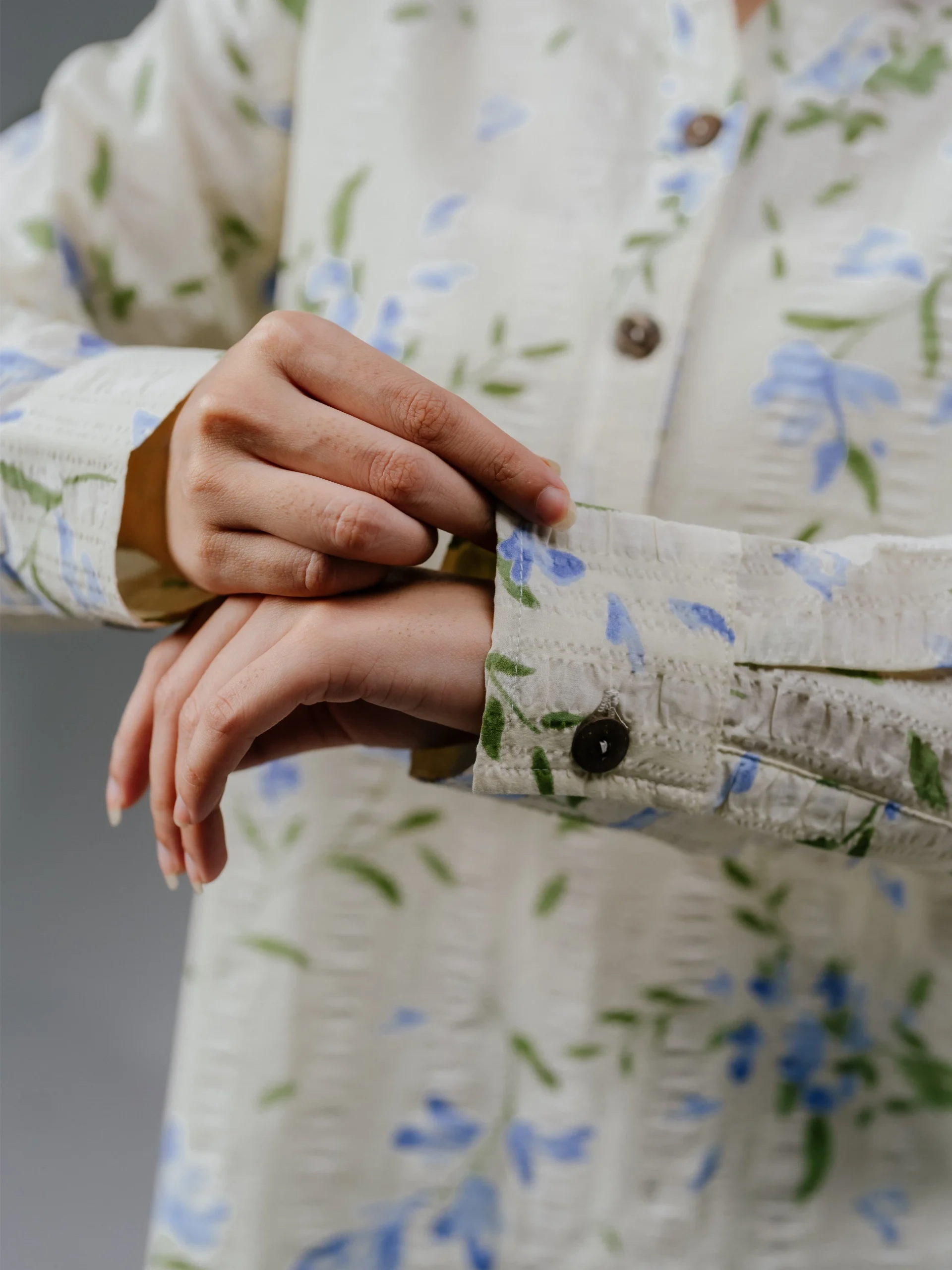 FLOWERVEIL SHIRT - Image 6