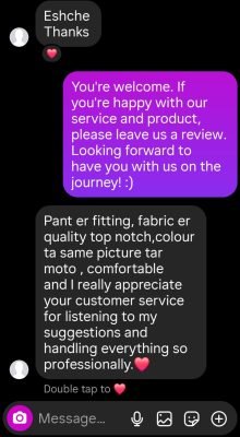 Shoppers review for MLODI